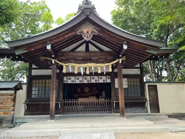 田縣神社(愛知県)