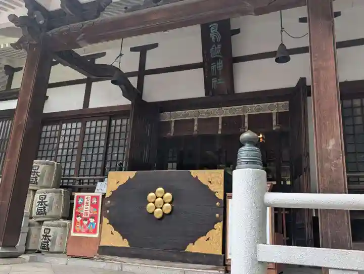 鳥越神社(東京都)