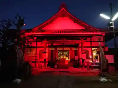 松應寺の本殿・本堂