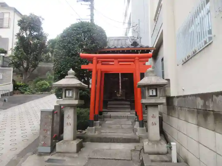 繁栄稲荷神社(東京都)