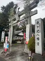 亀ケ池八幡宮(神奈川県)