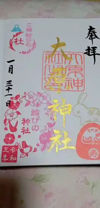 大宮・大原神社(千葉県)