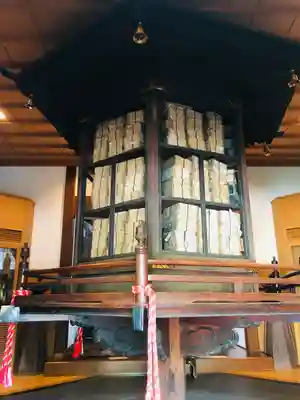 秩父札所十三番 慈眼寺(埼玉県)