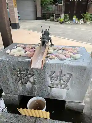 川越八幡宮(埼玉県)