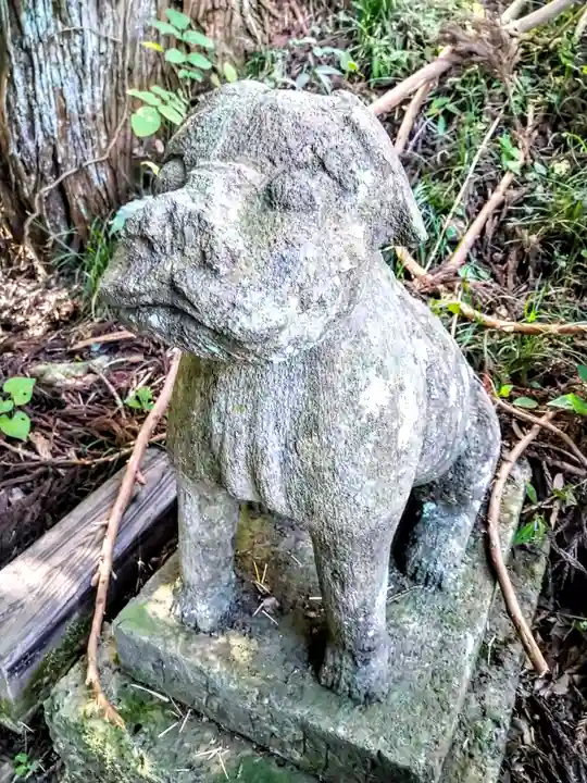 諏訪神社(宮城県)