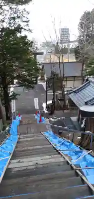 千歳神社のその他建物