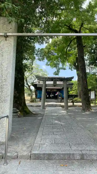 坂本八幡宮(福岡県)