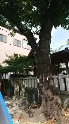 相武台神社(神奈川県)