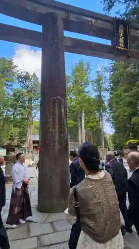 日光東照宮(栃木県)