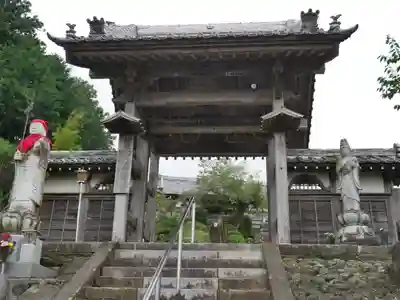 阿彌陀院の山門・神門
