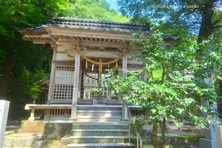 金剱宮(石川県)