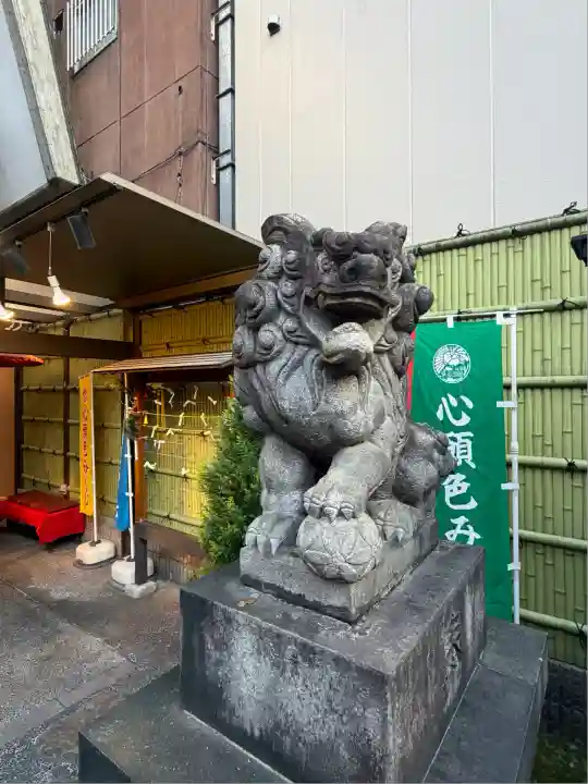 烏森神社(東京都)