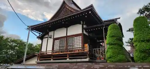 正徳寺の建物その他