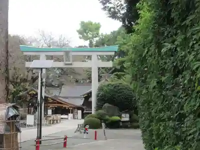 出雲大社相模分祠(神奈川県)