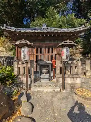 瀧泉寺（目黒不動尊）(東京都)