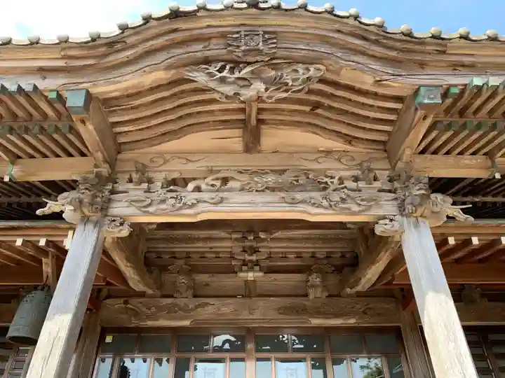 寳性寺の本殿・本堂