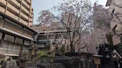 頂法寺（六角堂）(京都府)