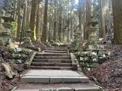 上色見熊野座神社(熊本県)