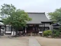 宗蓮寺の本殿・本堂