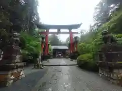 北口本宮冨士浅間神社(山梨県)