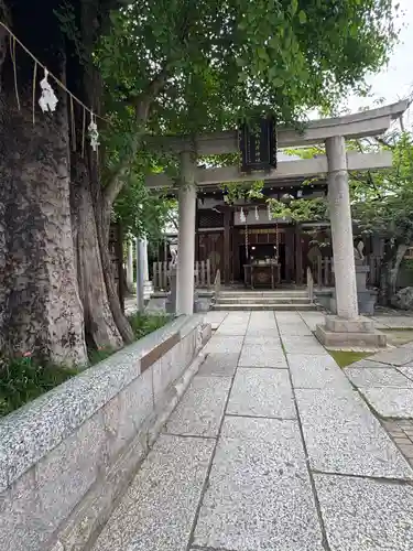 飛木稲荷神社(東京都)