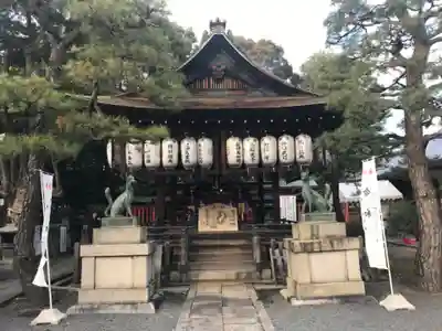 満足稲荷神社の本殿・本堂