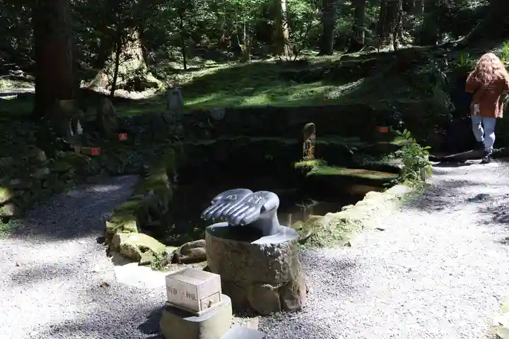 御岩神社(茨城県)