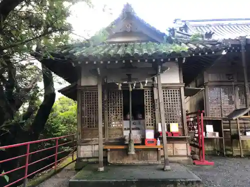 津峯神社の末社