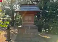 秋葉三尺坊大権現(神奈川県)