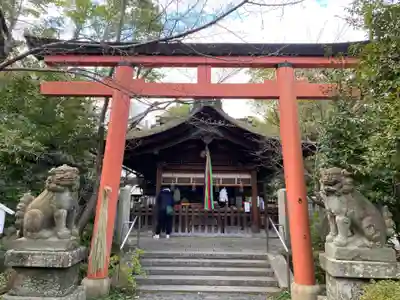 漢國神社(奈良県)