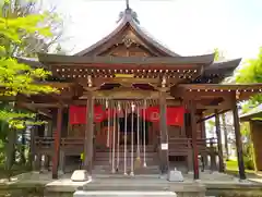 稲島稲荷神社(新潟県)