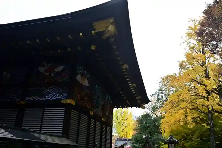 秩父神社(埼玉県)