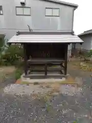 久伊豆神社(上新堀) (埼玉県)