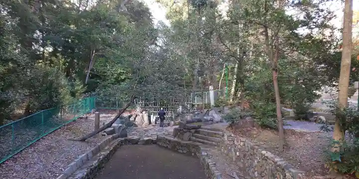 木嶋坐天照御魂神社のその他建物
