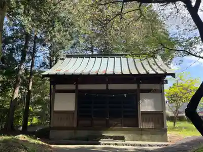 山神社(静岡県)