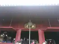 清水観音堂の本殿・本堂