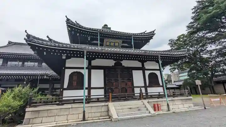 本願寺(西本願寺)(京都府)