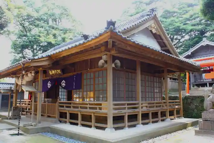 野代神社(島根県)