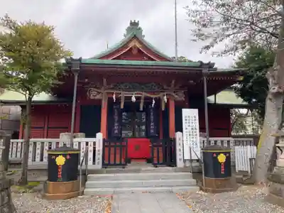 （芝生）浅間神社(神奈川県)