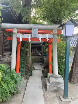 千住本氷川神社(東京都)