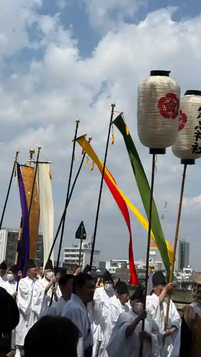 大元 宗忠神社(岡山県)