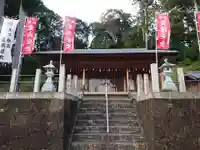 八幡神社の本殿・本堂