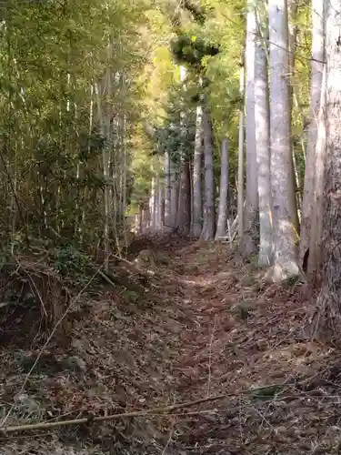 三峯神社（笹森）(宮城県)
