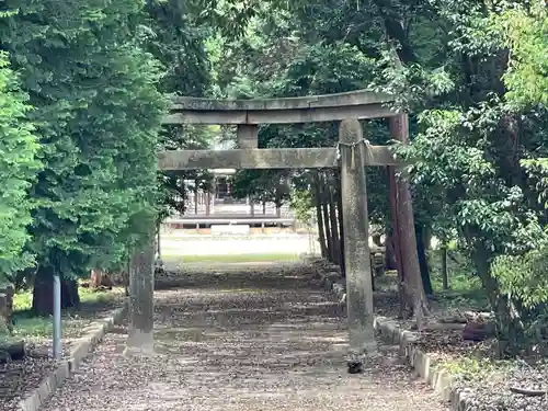 篠原神社(滋賀県)