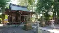 熊野福藏神社の本殿・本堂