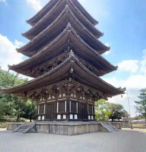 興福寺 南円堂のその他建物