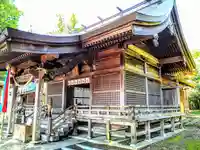 鹿島台神社(宮城県)