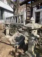 西沢稲荷神社(茨城県)