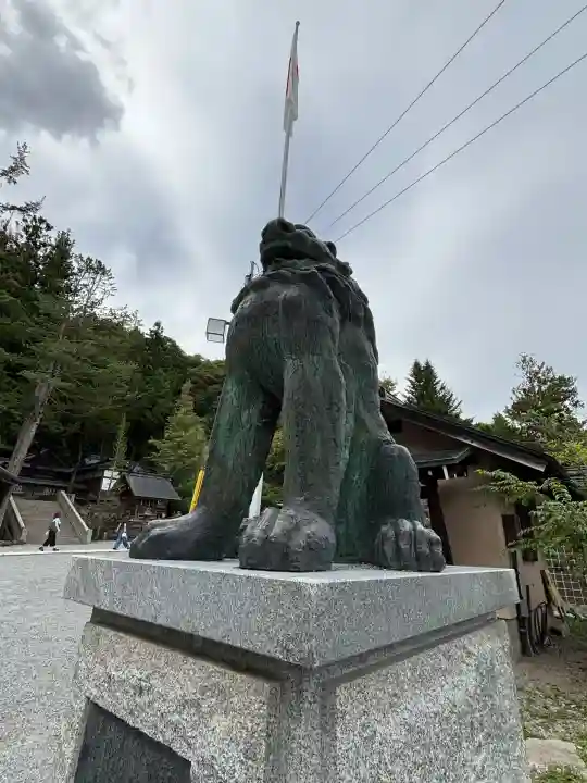 諏訪大社(長野県)