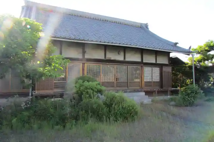 東光寺の本殿・本堂